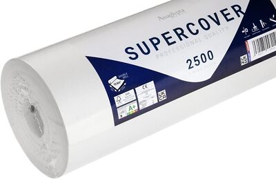 Mav Erfurt 2500 Grade Futterpapier - Doppelrolle 20m x 53cm