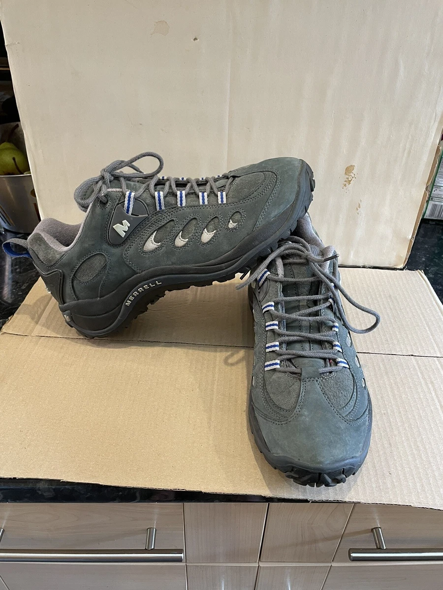 Merrell trainers mens uk sales