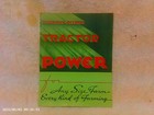 McCormick Deering Tractor Power Showroom Catalog Mint Original 1936 31 Pages