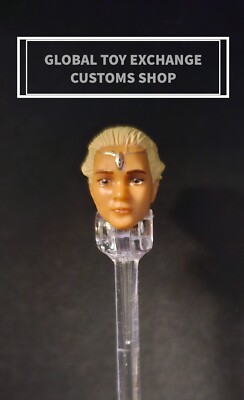 STAR WARS OMEGA BALL-JOINTED HEAD BLACK SERIES 6 INCH FIGURE 1:12 