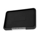 Car Dashboard Mat Anti-Slip Vehicle Perfume Phone Pad Mat Vehicle Storage Tray