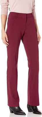 barely bootcut dress pants