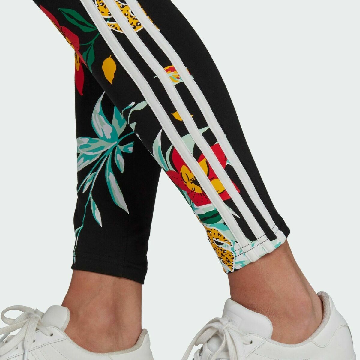 Women's Adidas Originals HER Studio London Floral Black Women's Adidas Originals HER Studio London Floral Black