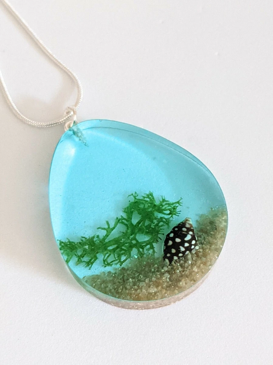 Ocean pendant sale