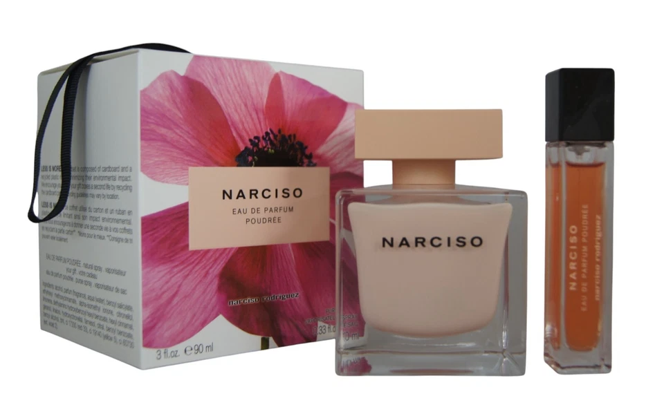 Narciso Rodriguez Narciso Poudree Eau de Parfum 90ml + Eau de Parfum 10ml
