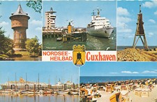 AK Nordseebad Cuxhaven