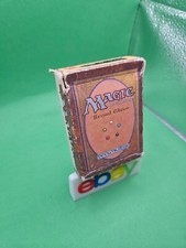 MTG Revised 3rd Edition Starter Deck Box No Cards *Empty Box ONLY*