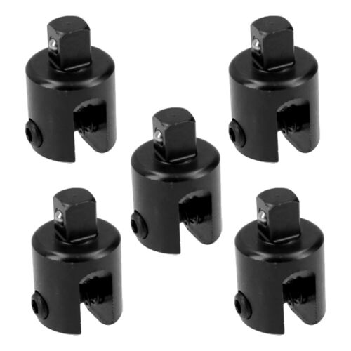 5Pz/Set 1/2" Interruttore di Alimentazione Knuckle Bar Ricambio Testa Presa UK - Foto 7 di 10