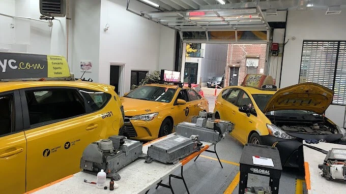 TOYOTA PRIUS CÉLULA DE BATERIA HÍBRIDA MÓDULO NIMH 2004 2005 2006 2007 2008 2009 - Imagem 4 de 4