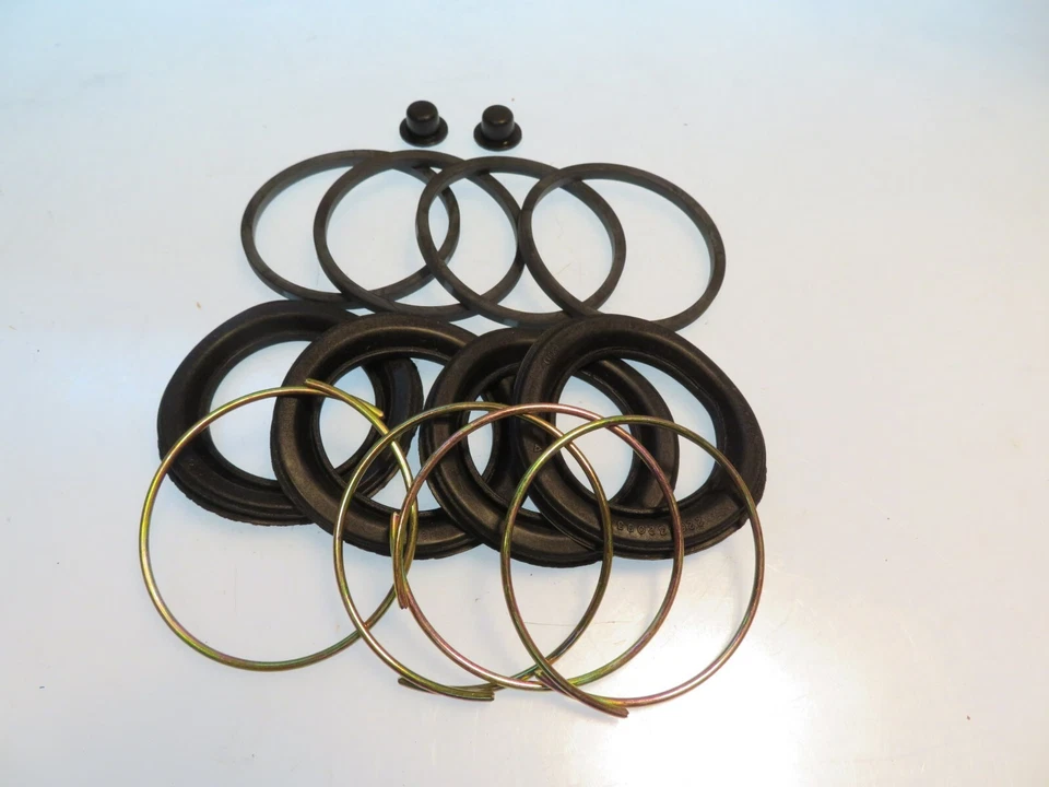 Kit de reparación de pinza delantera para Alfa Romeo Alfetta Lotus Esprit y DeLorean DMC12 Foto 3 de 3