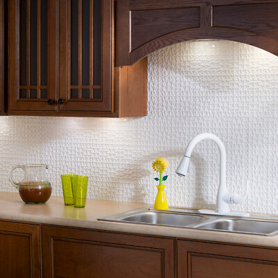 Fasade 18in x 24in Terrain Backsplash Panels