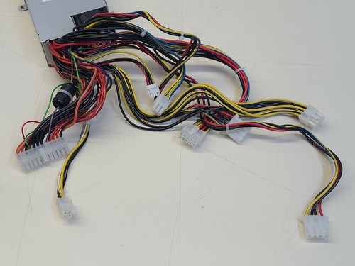 HP Proliant DL160/DL165 G6 Server 506077-001 506247-001 500W Power Supply TESTED - Picture 3 of 6