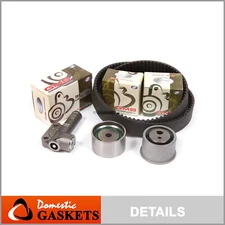 Timing Belt GMB Kit Fit 03-08 Hyundai Tiburon 2.7L DOHC Tensioner G6BA G6BV