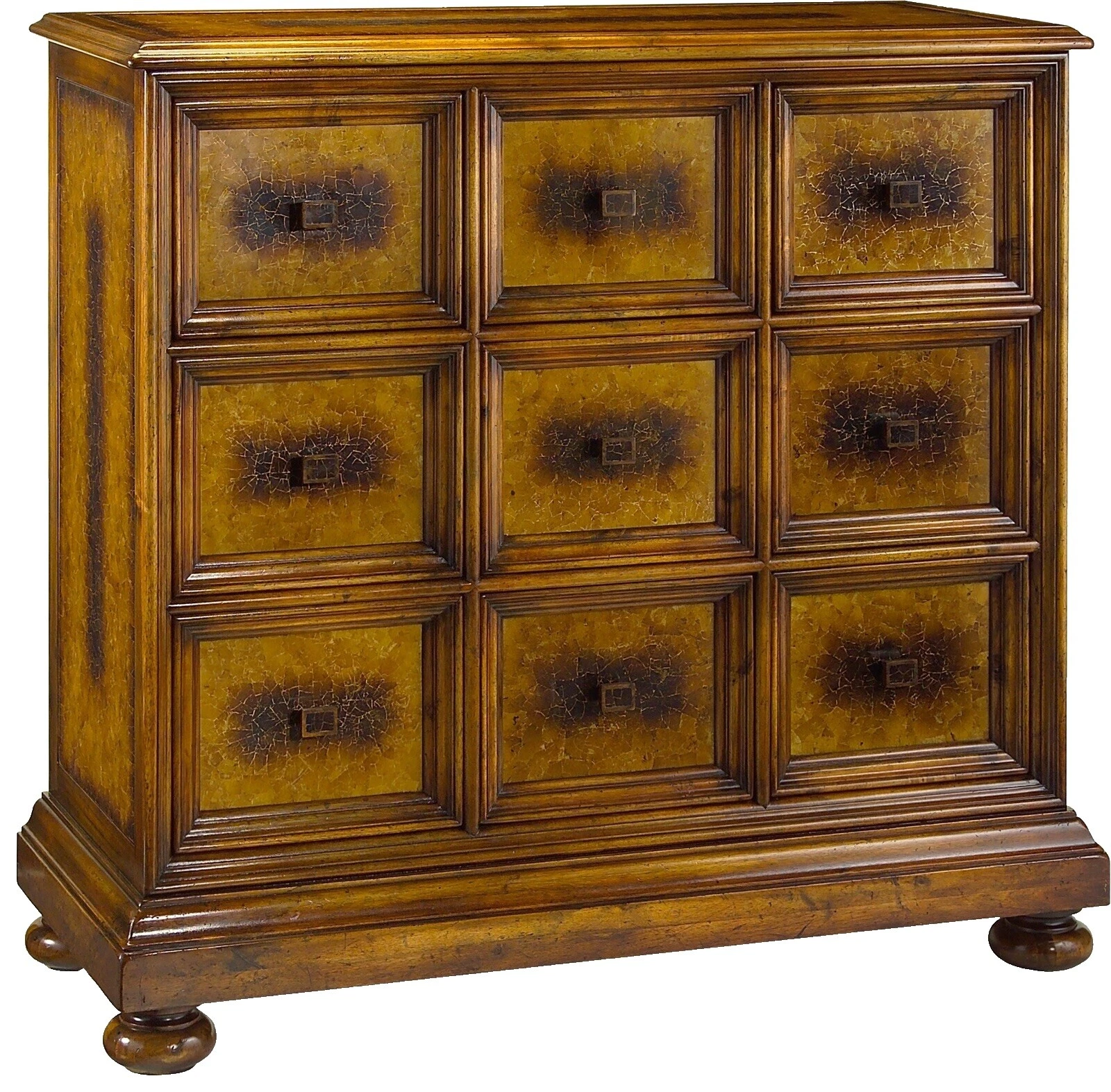 Chapa de madera Cómoda de Cajones