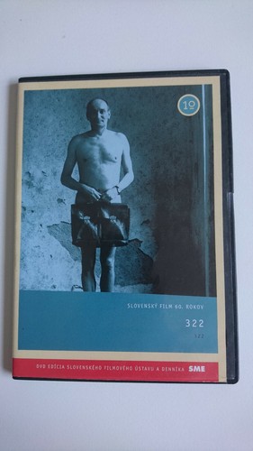 322 (DVD, 1969) - Slovakian film with English subtitles