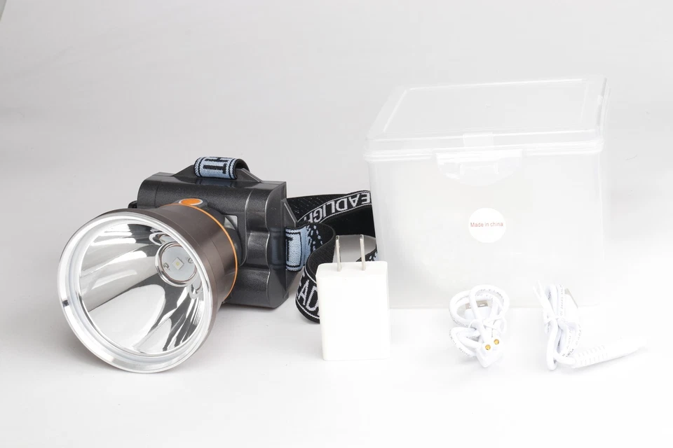 Faro LED recargable Outlaw 15 vatios vapor Trail exterior Foto 4 de 4