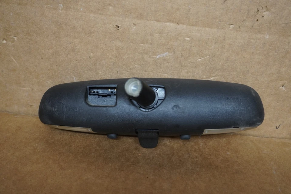 Espejo retrovisor interior Ford Thunderbird 2002 2003 2004 2005 OEM E11015315 Foto 4 de 4