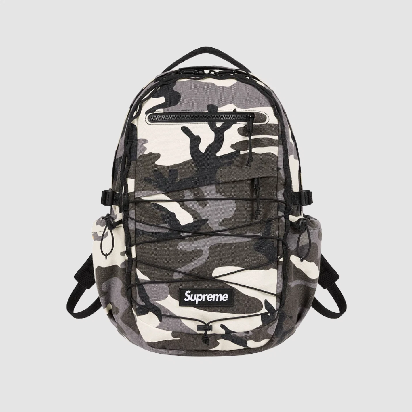 Sac à dos Supreme Snow Camo   25SS / Neuf / FedEx
