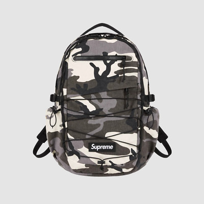 バッグ Supreme 25SS Camera Bag Camo m77623740284_1.jpg