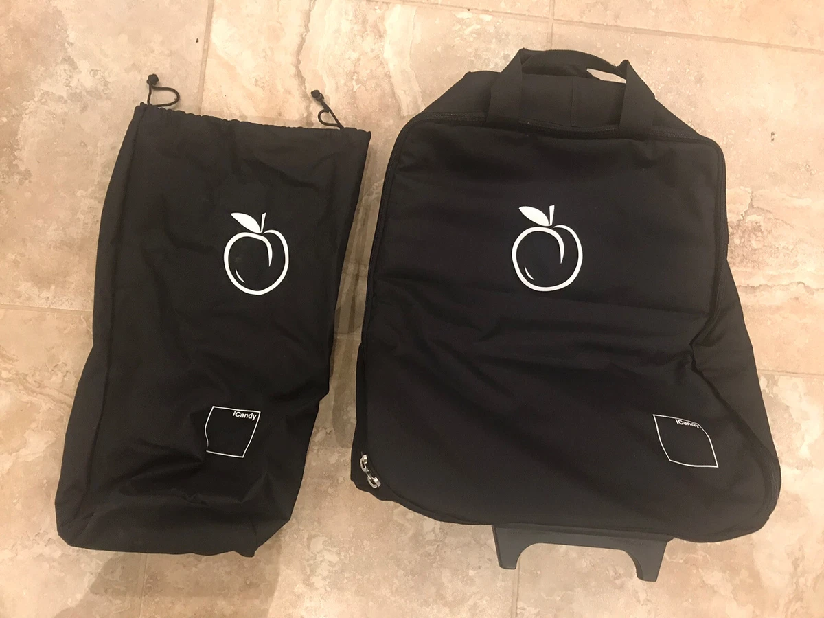 Icandy peach hotsell travel case