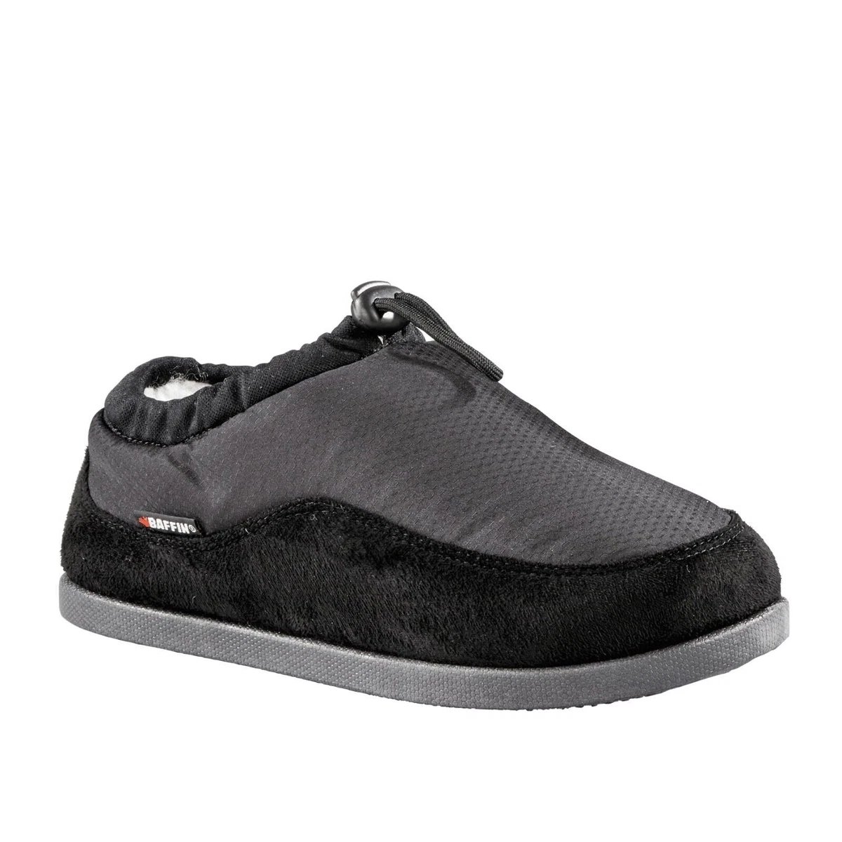 Black comfort shoes by BAGFIN large unisex Baffin Black Crossfire Boots - 4300-0160-001-07 - Dennis Kirk main image 2