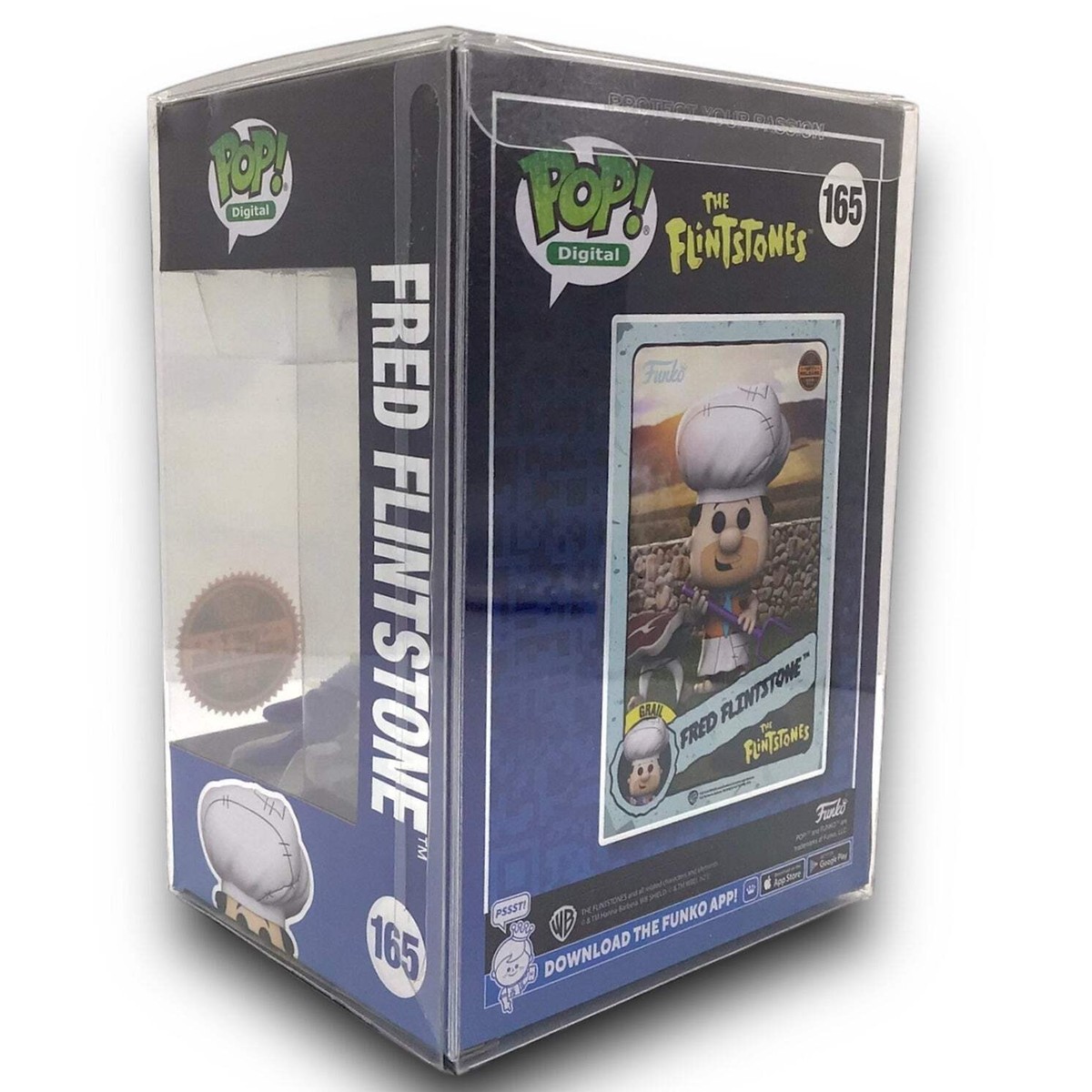 Funko Pop! Vinyl: The Flintstones - Fred Flintstone Funko Pop! Vinyl: The Flintstones - Fred Flintstone