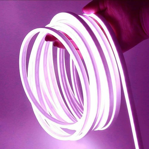 1-5M 5V 12V 24V Flexible Sign Neon Light Silicone Tube LED Strip Waterproof LAMP - Picture 31 of 34