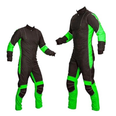 Skydiving Freefly Flying jumpsuit in Unique Color Combinations Digital Printing