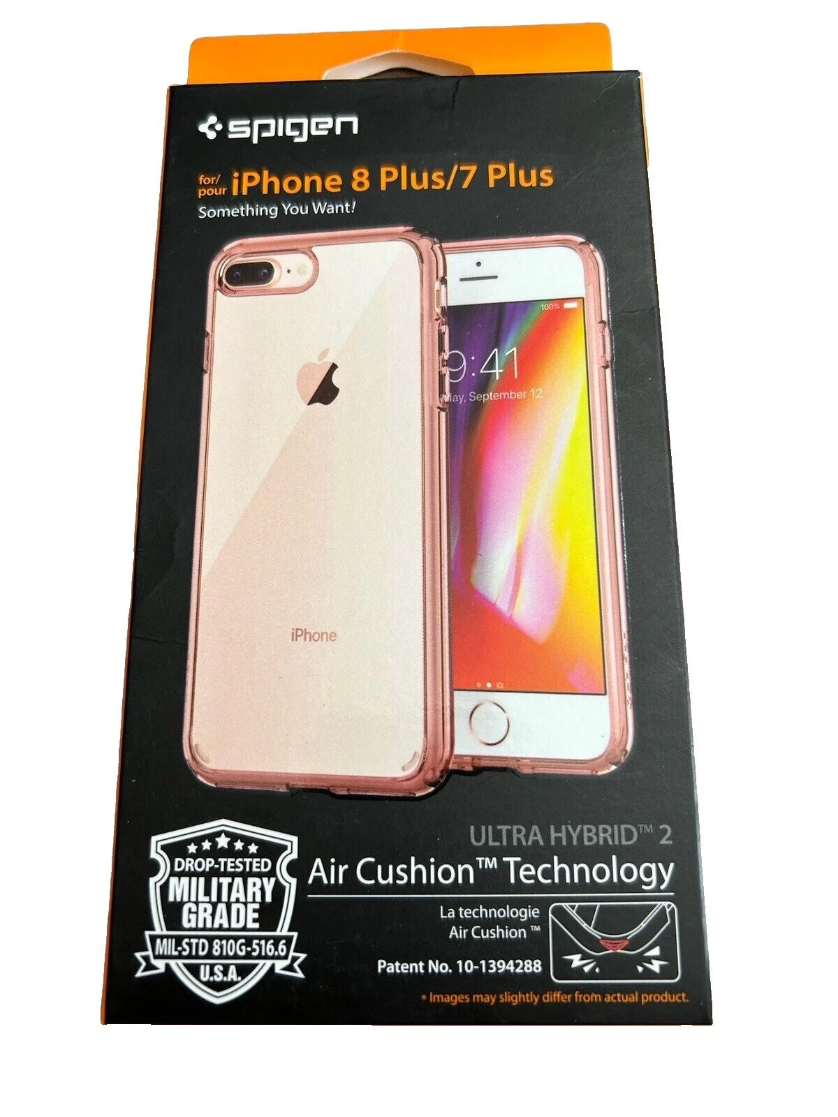 Estuches, fundas y cubiertas para Spigen para iPhone 8 Plus