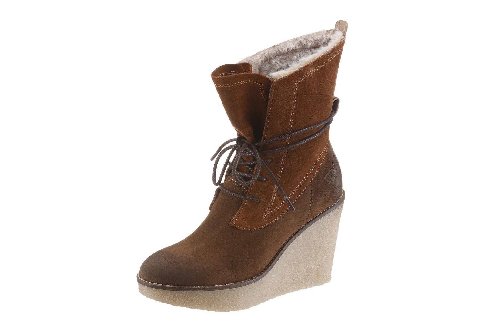 Tamaris Keilstiefelette, mit Warmfutter Gr. 41 neu Tamaris Keilstiefelette, mit Warmfutter Gr. 41 neu