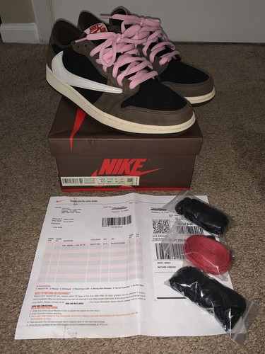 Nike Air Jordan 1 Travis Scott