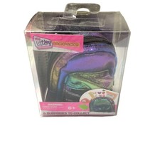 Real Littles Backpacks Surprises Collectible Set Multicolor Iridescent Ages 6