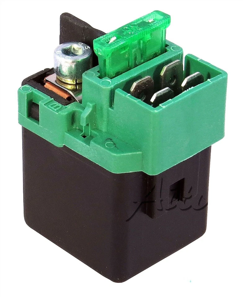 Starter Solenoid Relay for Honda Stateline 1300 VT1300CR VT1300CRA 2010-2016 Foto 3 de 3