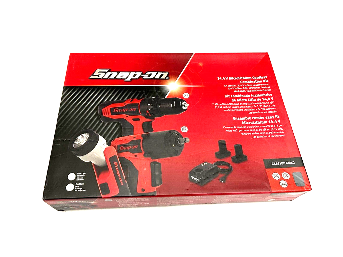 Snap On Tools New 3/8 Snap On Tools New 3/8