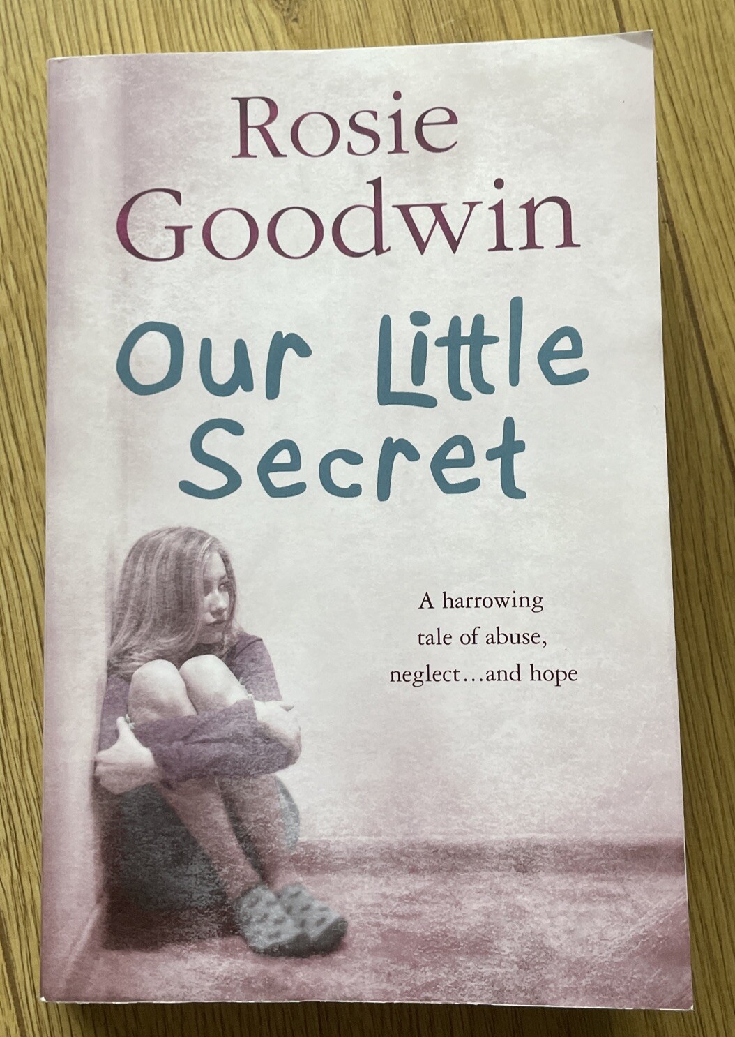 Our Little Secret by Rosie Goodwin Paperback Book