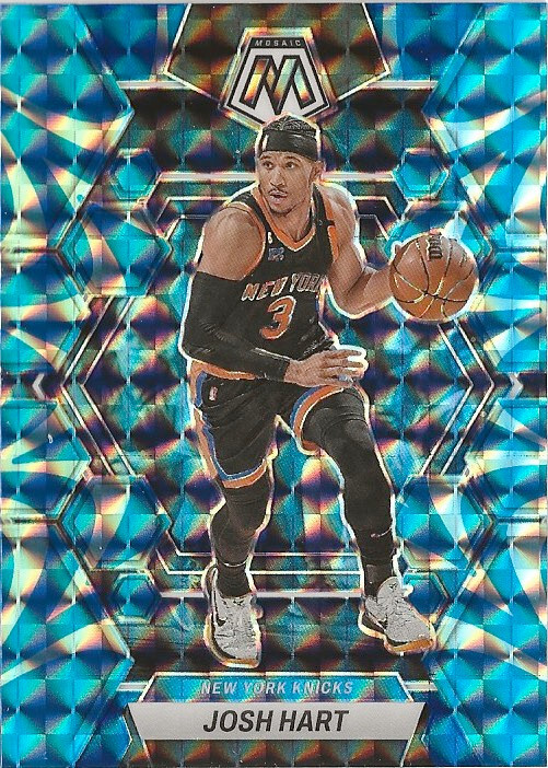 激レア！！ josh hart next day ROOKIE 208-19 Panini Prizm #46 Josh Hart Los Angeles Lakers Rookie