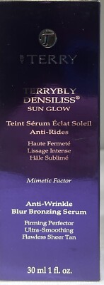 By Terry Terrybly Densiliss Sun Glow Mimetic Factor, 1 oz. - CHOOSE SHADE!