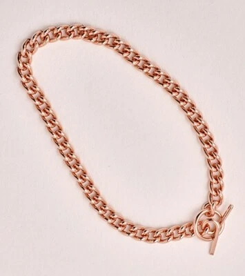 COPPER FAYRE Copper Chain Link Bracelet Light - 7 1/2" long CB4