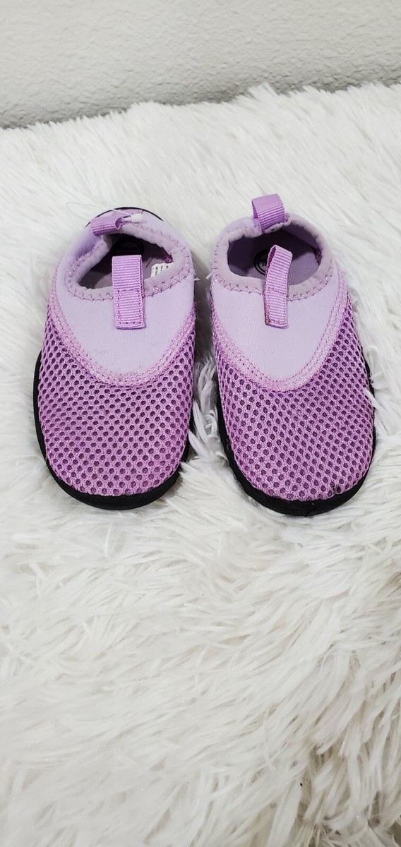 Purple Walmart Little Girl Shoes TOWED22 Girls Dress Shoes, Flower