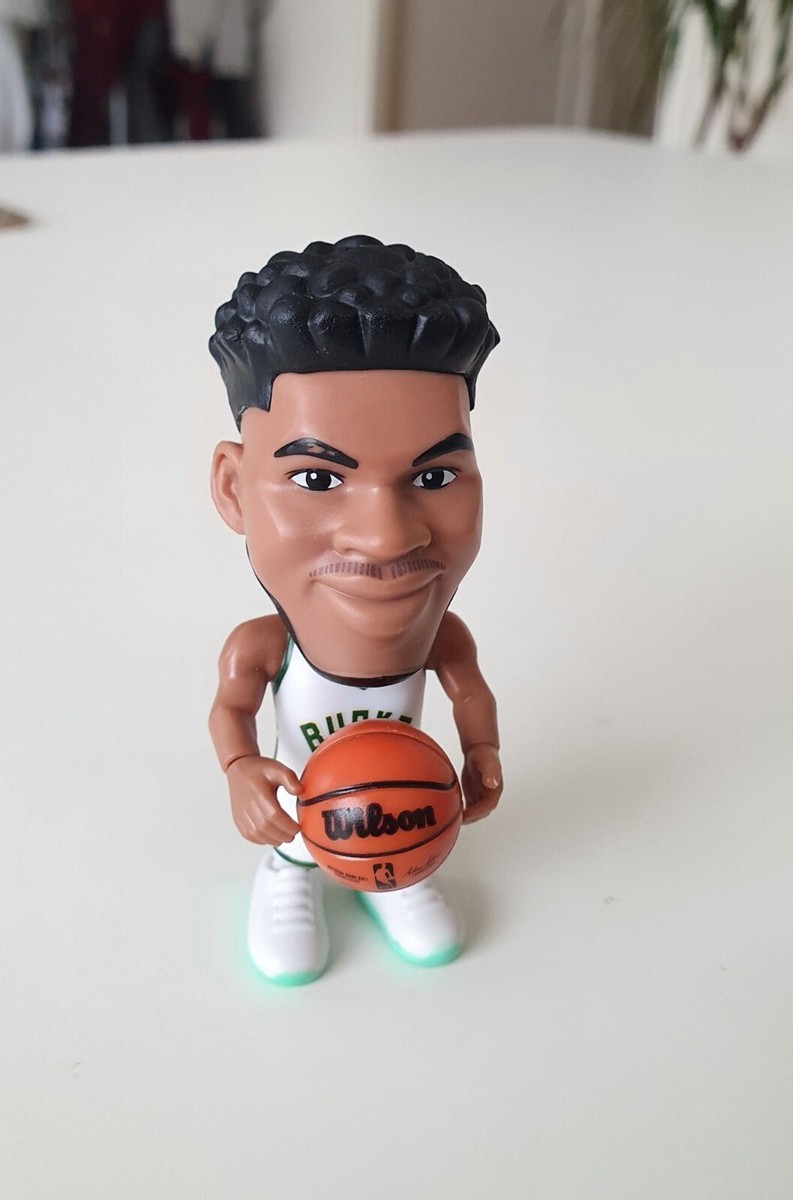 Giannis Antetokounmpo official 