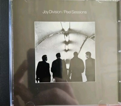Peel Sessions # Joy Division # CD # Album # selten / rar