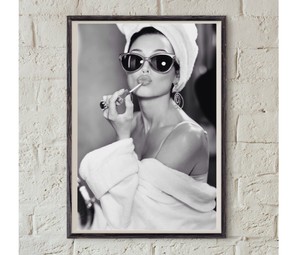 audrey hepburn lipstick