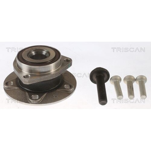 Radlagersatz Triscan 8530 29136 FüR Audi Seat Skoda VW Cupra, Hinterachse, Links-image