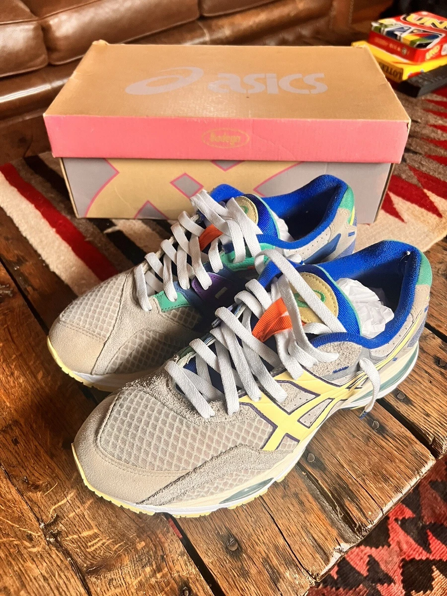 Asics size 10 mens deals