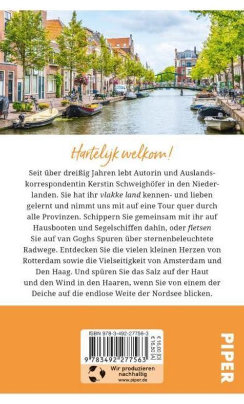 Thumbnail - Gebrauchsanweisung Für Die Niederlande Kerstin Schweighöfer