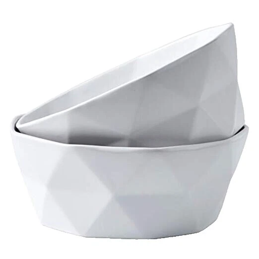 Conjunto de boles para geométrica cuencos Vajilla