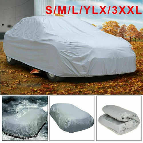 Auto Ganzgarage Abdeckplane Atmungsaktiv Vollgarage Faltgarage KFZ PKW S M L XXL - Bild 1 von 17