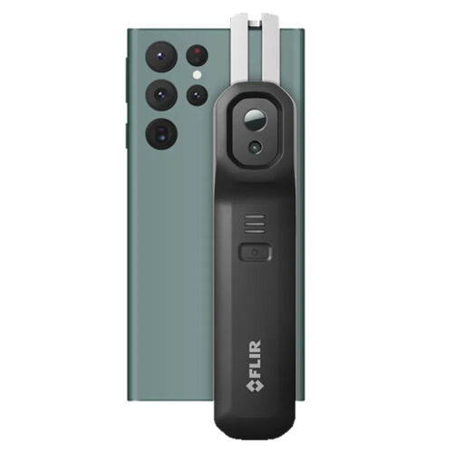 FLIR One Edge Pro Kabellose Wärmebildkamera für iOS und Android - Bild 4 von 15