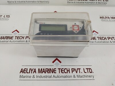 C&S Electric IRU-Pro U Numerical Voltage Protection Relay (Not Working)