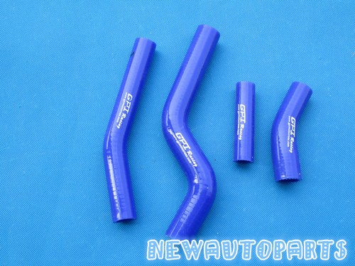 RED Silicone Radiator Hose For 2010 -2014 2011 2012 2013 Yamaha WR450F WRF450 - Picture 5 of 6